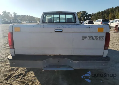 1996 Ford F150 z USA, uszkodzony, nr VIN 1FTEF15Y4TLB55596
